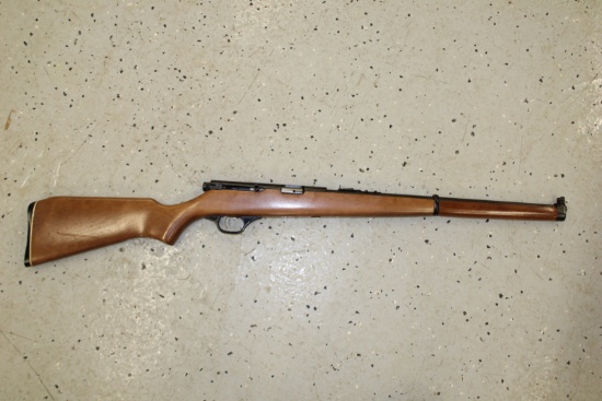 H&r Model755 Sahara Single Shot Rifle
