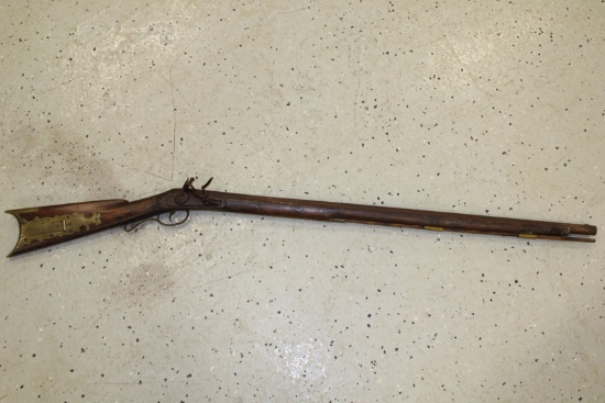 Unmarked Flintlock Musket