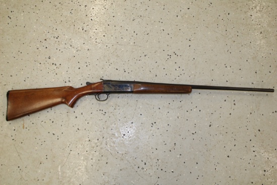 J Stevens Top Break Single Shot Shotgun