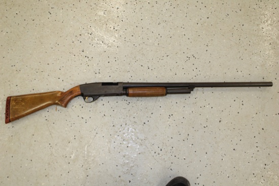 Springfield 67h Pump Action Shotgun