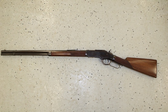 Winchester Model 1873 Kever Action Rifle