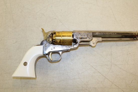 Pietta 1851 Colt Navy Percussion Revolver