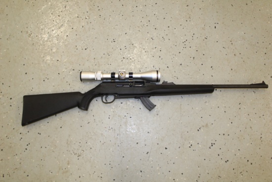 Remington Model 522 Viper Semi Auto Rifle