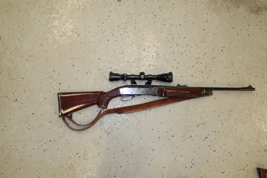 Remington Model 7400 Semi Auto Rifle