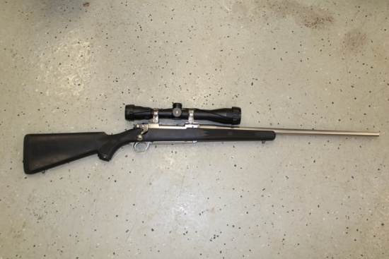 Ruger M77 Bolt Action Rifle