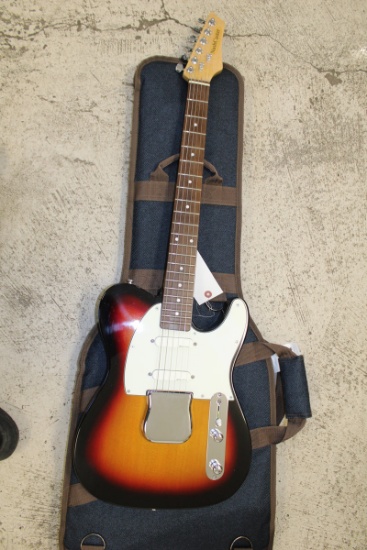 Nashcaster Guitar