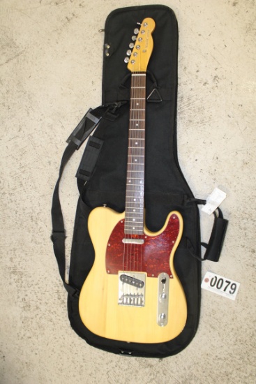 Nashcaster Guitar