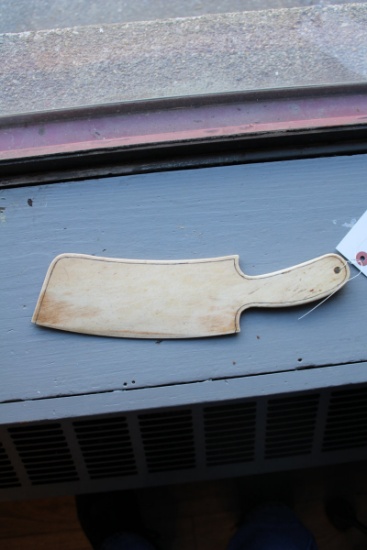 Bone Cleaver