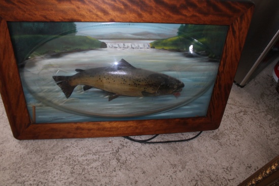 W.H. Hatch Bubble Fish