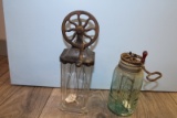Glass Mixers