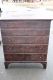 Early Pine Chest