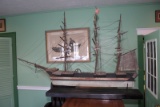 Ship Weathervane