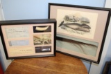 Two Whaling Dispays