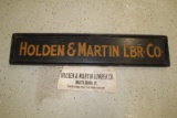 Wooden Signs