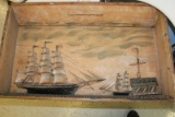 Ship Diaroma