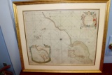 Greenvile Collins Map