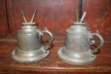 Whale Oil Lamps