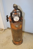 FIRE EXTINGUISHER