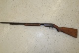 Winchester Model 61 Pump Action Rifle
