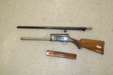 Browning Light Twelve Semi Auto Shotgun