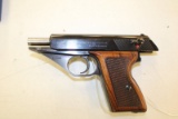 Mauser Hsc Semi Auto Pistol