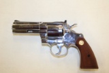 Colt Python Da Revolver 1967