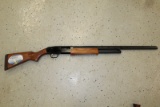 Mossberg Model 500 Pump Shotgun