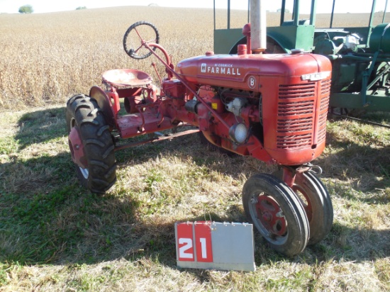 FARMALL B, 211537