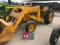 JOHN DEERE 440 INDUSTRIAL, WITH #71 LOADER AND BUCKET, ORIGINAL