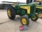 JOHN DEERE 730 DSL STD, 7313002, 1959, RESTORED