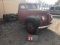 1947 STUDEBAKER TRUCK, 3M42595, NO BOX