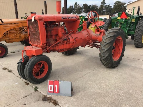 ALLIS CHALMERS UC, ORIGINAL