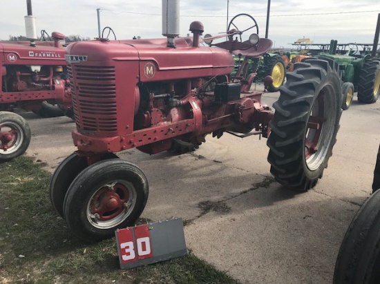 FARMALL M, 291957