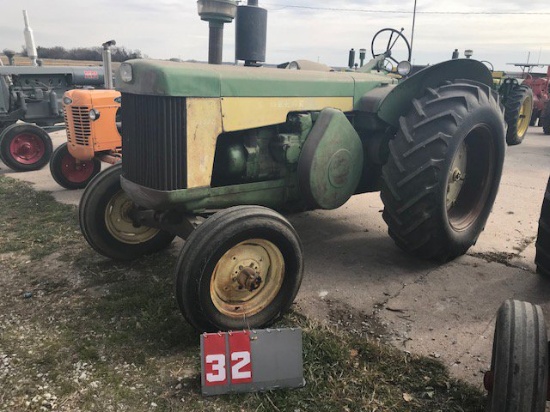 JOHN DEERE 830, 8302278, 1959, PONY ENGINE, ORIGINAL