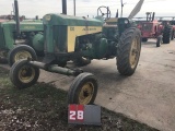 JOHN DEERE 630, 6305195, 1959, WIDE FRONT, 3 PT, NICE ORIGINAL