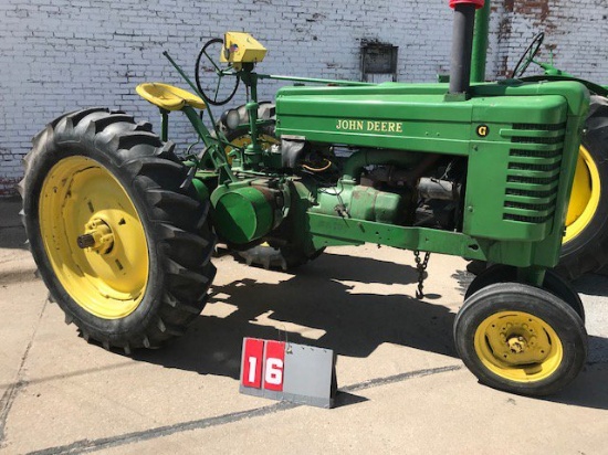 JOHN DEERE GM, 16553, 1945