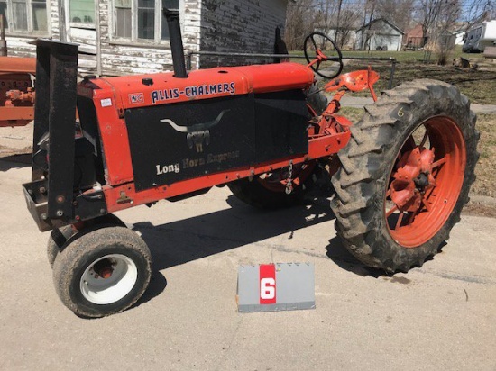 ALLIS CHALMERS WC, 9714, 1936