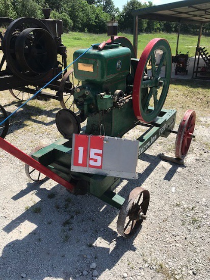 HERCULES, 7 HP, 1917