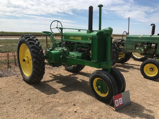 JOHN DEERE G, 11368