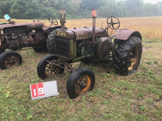 JOHN DEERE GP, 207726, 1929