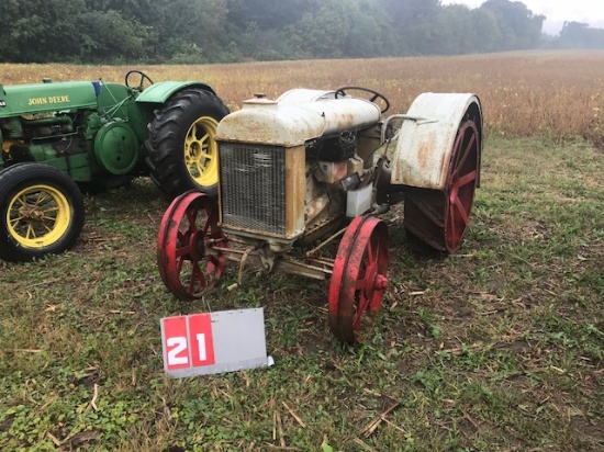 FORDSON