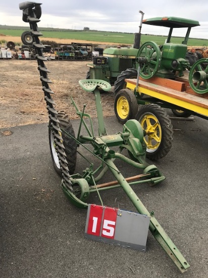 JOHN DEERE NO 4 MOWER