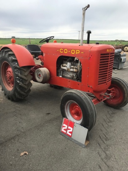 COOP NO 3, 3715, RUNS