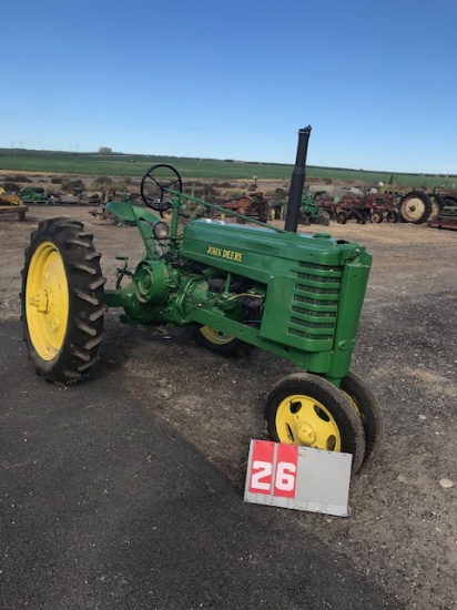 JOHN DEERE H, 57801