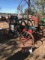 INTERNATIONAL 8 HP, B1993E, WITH FLYWHEEL CLUTCH PULLEY, LOOSE, ON ORIGINAL IH TRUCKS, RARE