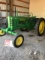 JOHN DEERE BW, 151875, ROCK SHAFT, NEW RUBBER, RESTORED, RUNS