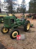 JOHN DEERE LA, ORIGINAL, OVERHAULED