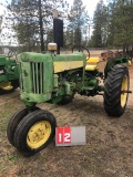 JOHN DEERE 430T, 147850, 3 PT, OVERHAULED, RUNS