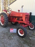 FARMALL 300, WITH PTO, 2 PT, 1956, TORQUE AMPLIFIER, RUNS