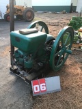 FAIRBANKS MORSE 10 HP GAS ENGINE, 1923, 350 RPM, 430438